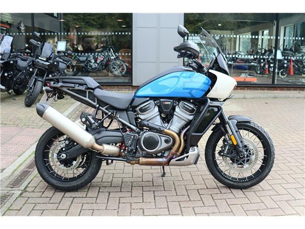  HARLEY-DAVIDSON ADVENTURE TOURING RA1250S PAN AMERICA 1250 SPECIAL