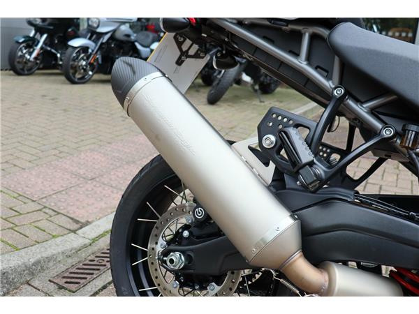  HARLEY-DAVIDSON ADVENTURE TOURING RA1250S PAN AMERICA 1250 SPECIAL