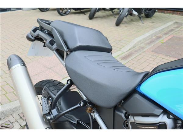  HARLEY-DAVIDSON ADVENTURE TOURING RA1250S PAN AMERICA 1250 SPECIAL