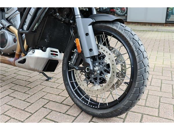  HARLEY-DAVIDSON ADVENTURE TOURING RA1250S PAN AMERICA 1250 SPECIAL
