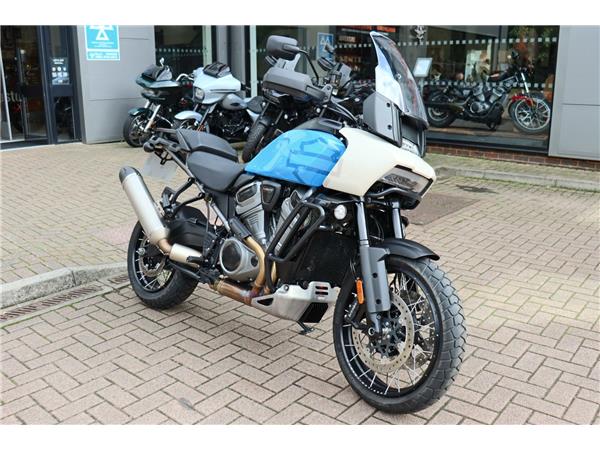  HARLEY-DAVIDSON ADVENTURE TOURING RA1250S PAN AMERICA 1250 SPECIAL