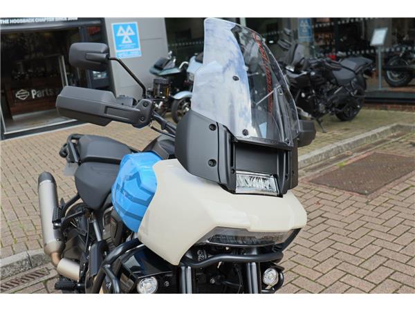  HARLEY-DAVIDSON ADVENTURE TOURING RA1250S PAN AMERICA 1250 SPECIAL