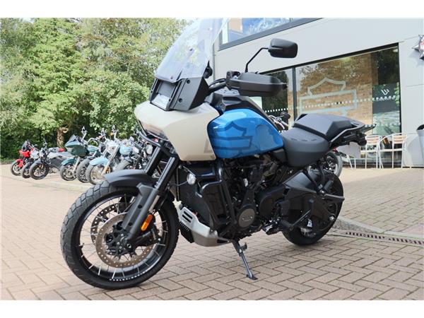  HARLEY-DAVIDSON ADVENTURE TOURING RA1250S PAN AMERICA 1250 SPECIAL