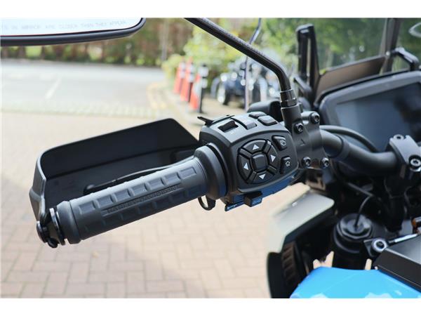  HARLEY-DAVIDSON ADVENTURE TOURING RA1250S PAN AMERICA 1250 SPECIAL