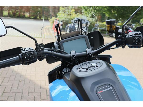  HARLEY-DAVIDSON ADVENTURE TOURING RA1250S PAN AMERICA 1250 SPECIAL