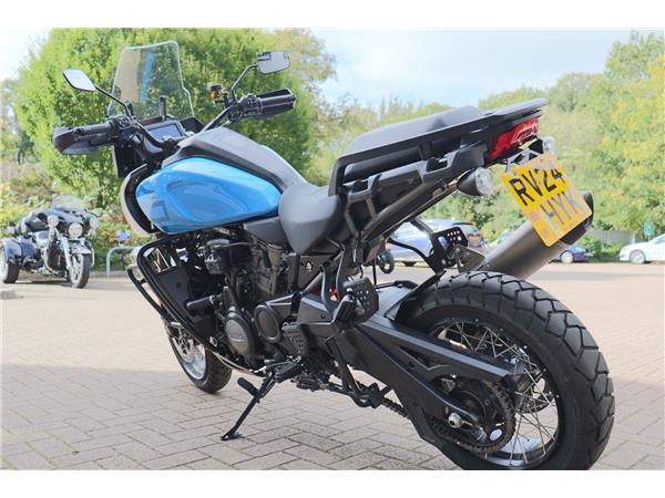  HARLEY-DAVIDSON ADVENTURE TOURING RA1250S PAN AMERICA 1250 SPECIAL