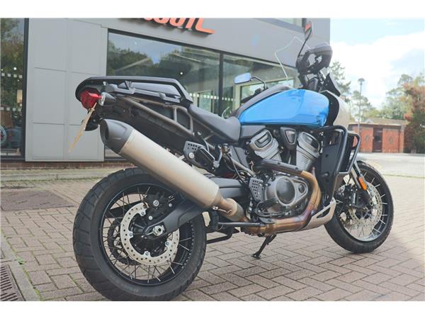  HARLEY-DAVIDSON ADVENTURE TOURING RA1250S PAN AMERICA 1250 SPECIAL