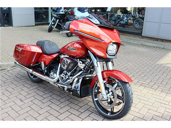 2024 HARLEY-DAVIDSON TOURING FLHX STREET GLIDE
