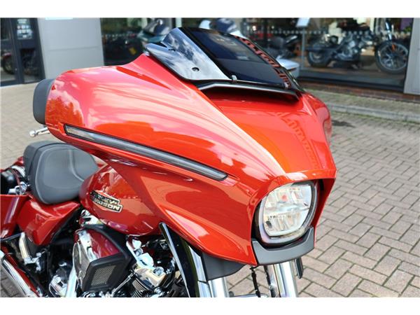 2024 HARLEY-DAVIDSON TOURING FLHX STREET GLIDE