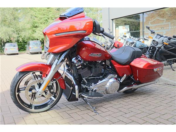 2024 HARLEY-DAVIDSON TOURING FLHX STREET GLIDE