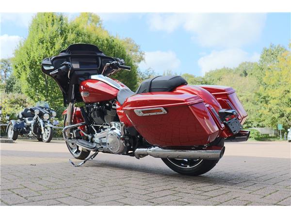 2024 HARLEY-DAVIDSON TOURING FLHX STREET GLIDE
