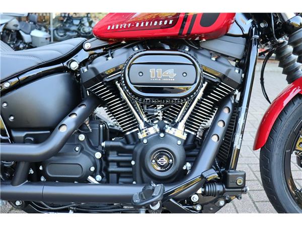 2024 HARLEY-DAVIDSON SOFTAIL FXBBS STREET BOB 114