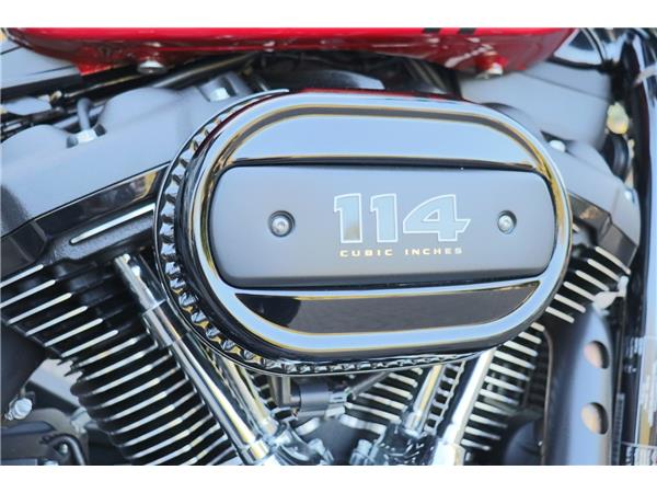2024 HARLEY-DAVIDSON SOFTAIL FXBBS STREET BOB 114