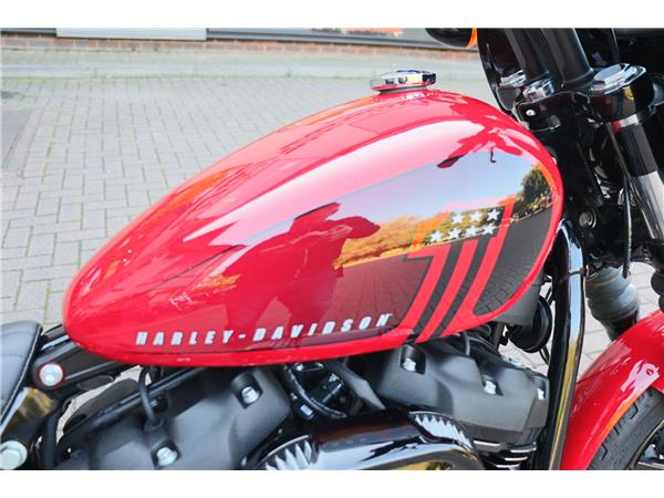 2024 HARLEY-DAVIDSON SOFTAIL FXBBS STREET BOB 114