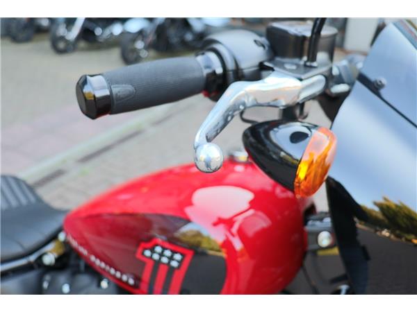 2024 HARLEY-DAVIDSON SOFTAIL FXBBS STREET BOB 114