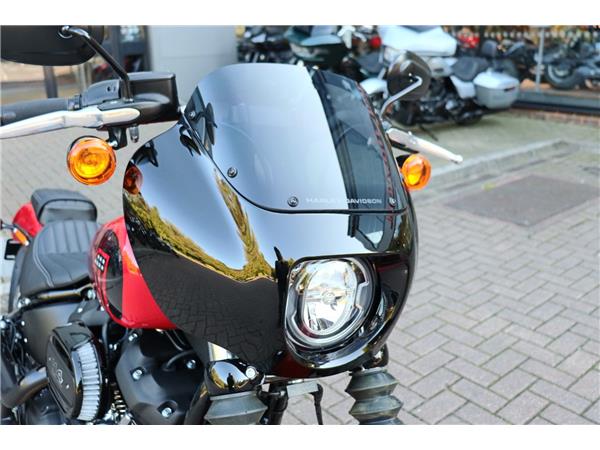 2024 HARLEY-DAVIDSON SOFTAIL FXBBS STREET BOB 114