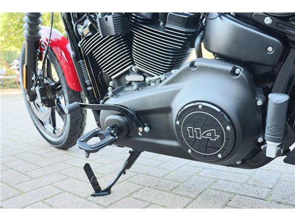 2024 HARLEY-DAVIDSON SOFTAIL FXBBS STREET BOB 114