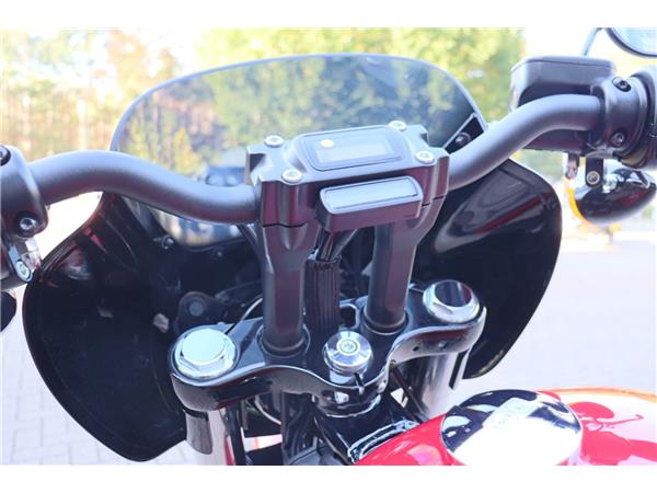 2024 HARLEY-DAVIDSON SOFTAIL FXBBS STREET BOB 114