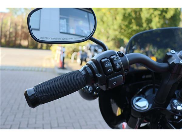 2024 HARLEY-DAVIDSON SOFTAIL FXBBS STREET BOB 114