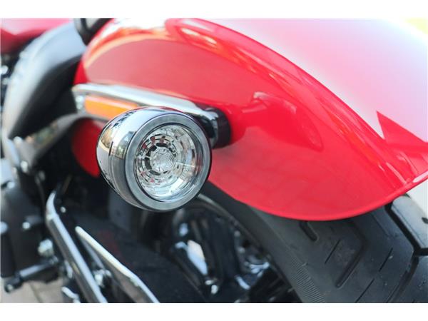 2024 HARLEY-DAVIDSON SOFTAIL FXBBS STREET BOB 114