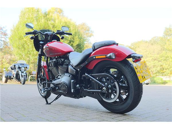 2024 HARLEY-DAVIDSON SOFTAIL FXBBS STREET BOB 114