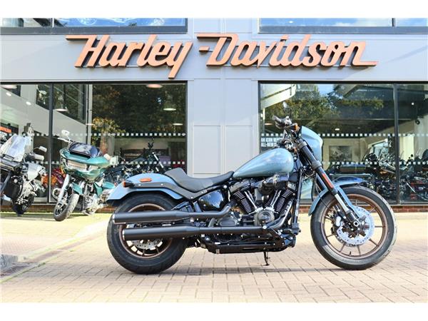 2025 HARLEY-DAVIDSON SOFTAIL FXLRS LOW RIDER S