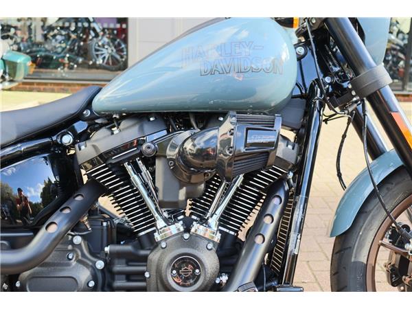 2025 HARLEY-DAVIDSON SOFTAIL FXLRS LOW RIDER S
