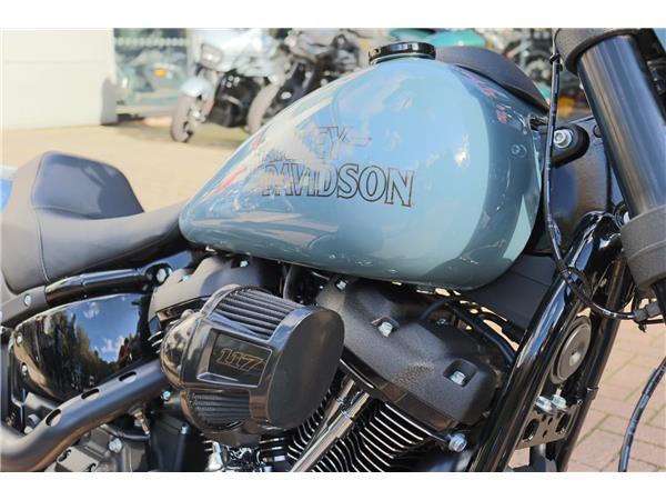 2025 HARLEY-DAVIDSON SOFTAIL FXLRS LOW RIDER S