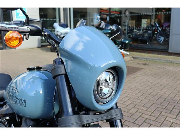 2025 HARLEY-DAVIDSON SOFTAIL FXLRS LOW RIDER S