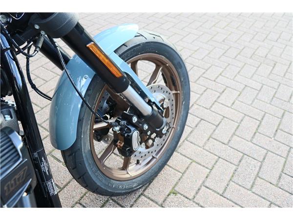 2025 HARLEY-DAVIDSON SOFTAIL FXLRS LOW RIDER S