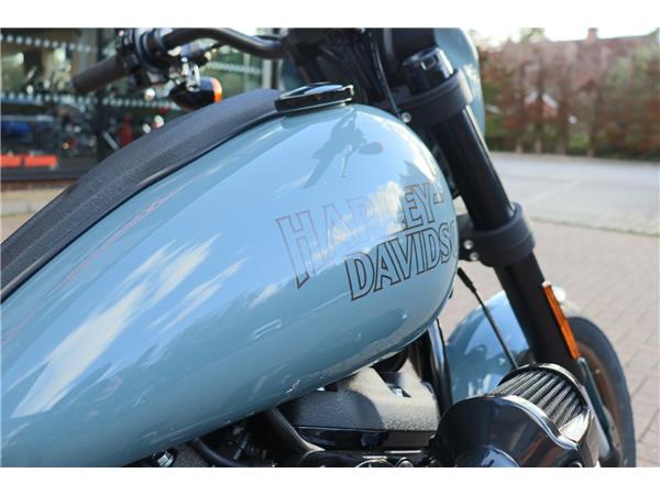 2025 HARLEY-DAVIDSON SOFTAIL FXLRS LOW RIDER S
