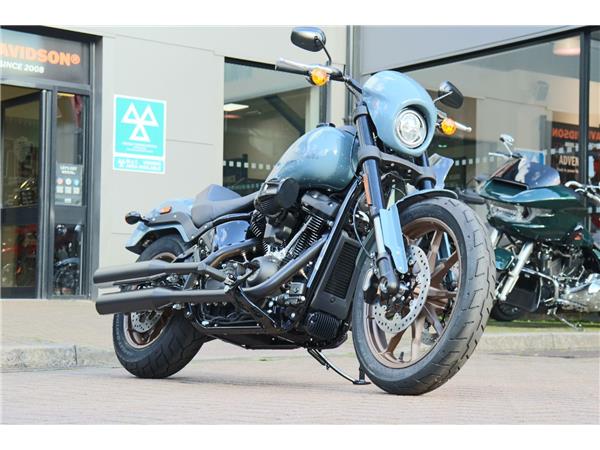 2025 HARLEY-DAVIDSON SOFTAIL FXLRS LOW RIDER S