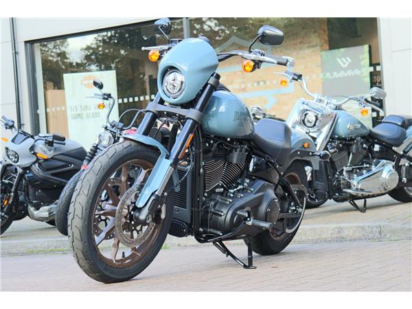 2025 HARLEY-DAVIDSON SOFTAIL FXLRS LOW RIDER S