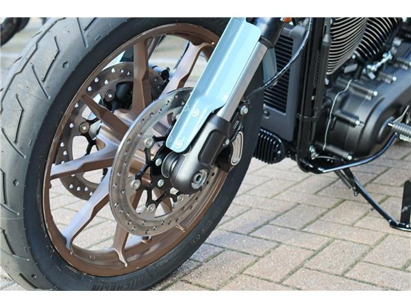 2025 HARLEY-DAVIDSON SOFTAIL FXLRS LOW RIDER S