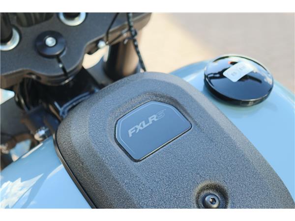 2025 HARLEY-DAVIDSON SOFTAIL FXLRS LOW RIDER S