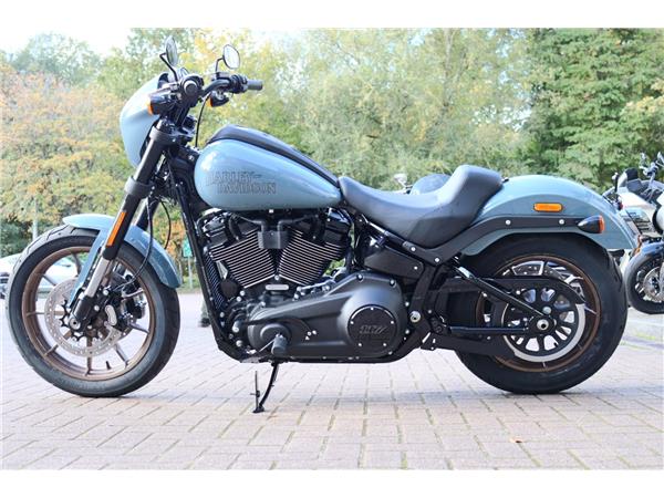 2025 HARLEY-DAVIDSON SOFTAIL FXLRS LOW RIDER S