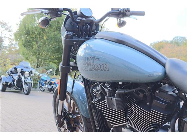 2025 HARLEY-DAVIDSON SOFTAIL FXLRS LOW RIDER S