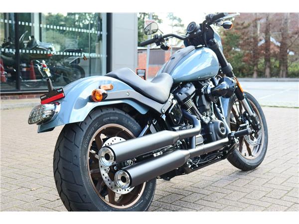 2025 HARLEY-DAVIDSON SOFTAIL FXLRS LOW RIDER S