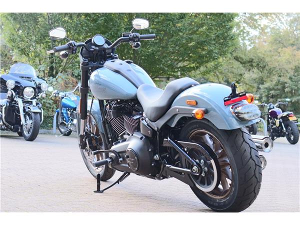 2025 HARLEY-DAVIDSON SOFTAIL FXLRS LOW RIDER S