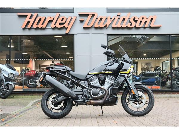 2021 HARLEY-DAVIDSON ADVENTURE TOURING RA1250S PAN AMERICA 1250 SPECIAL