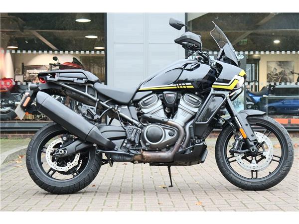 2021 HARLEY-DAVIDSON ADVENTURE TOURING RA1250S PAN AMERICA 1250 SPECIAL