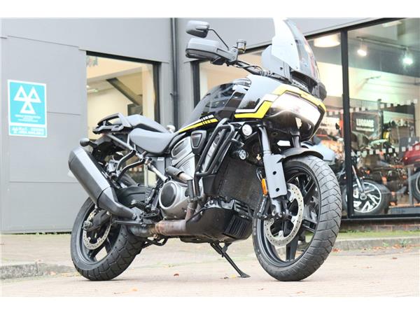 2021 HARLEY-DAVIDSON ADVENTURE TOURING RA1250S PAN AMERICA 1250 SPECIAL