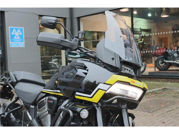 2021 HARLEY-DAVIDSON ADVENTURE TOURING RA1250S PAN AMERICA 1250 SPECIAL
