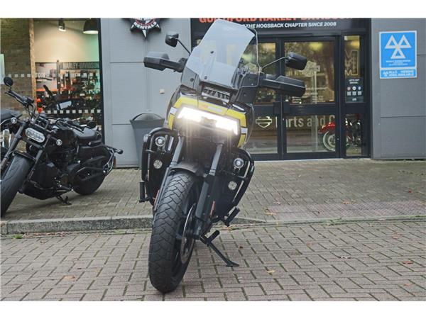 2021 HARLEY-DAVIDSON ADVENTURE TOURING RA1250S PAN AMERICA 1250 SPECIAL