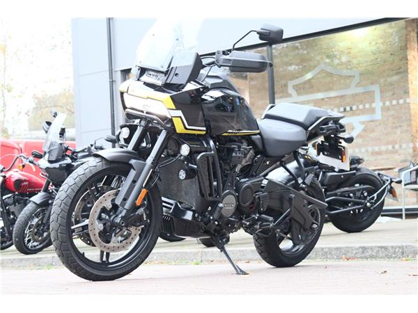 2021 HARLEY-DAVIDSON ADVENTURE TOURING RA1250S PAN AMERICA 1250 SPECIAL