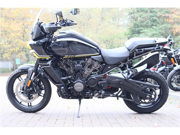 2021 HARLEY-DAVIDSON ADVENTURE TOURING RA1250S PAN AMERICA 1250 SPECIAL