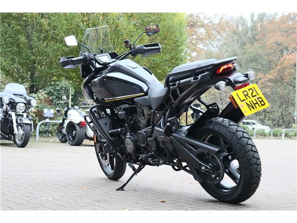 2021 HARLEY-DAVIDSON ADVENTURE TOURING RA1250S PAN AMERICA 1250 SPECIAL