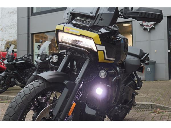 2021 HARLEY-DAVIDSON ADVENTURE TOURING RA1250S PAN AMERICA 1250 SPECIAL