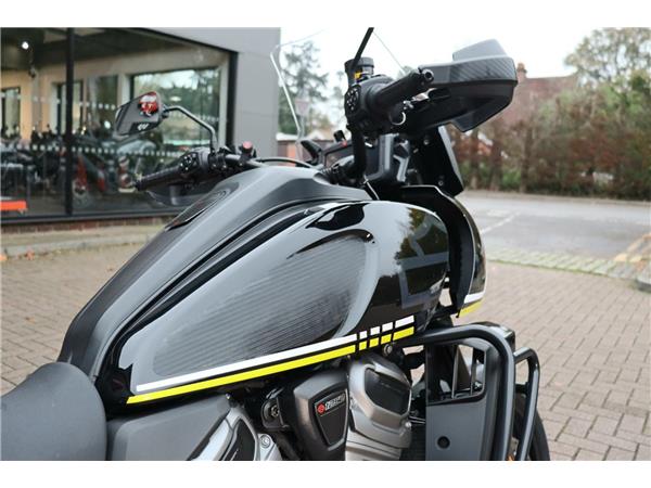 2021 HARLEY-DAVIDSON ADVENTURE TOURING RA1250S PAN AMERICA 1250 SPECIAL