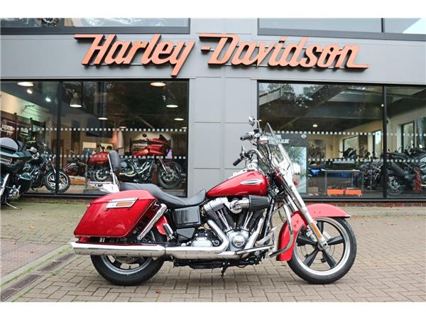 2011 HARLEY-DAVIDSON DYNA FLD SWITCHBACK